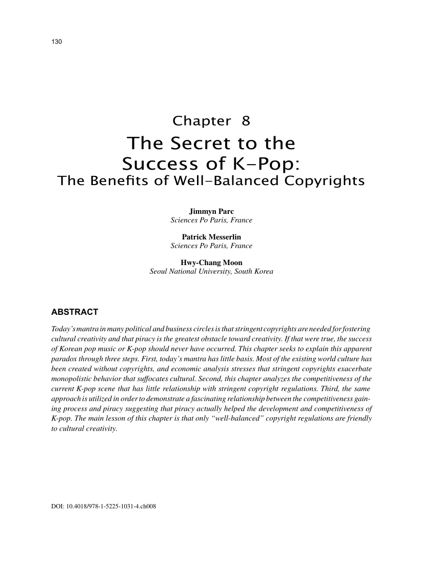 the secret of success pdf